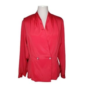 Impressions of California Vintage Blouse